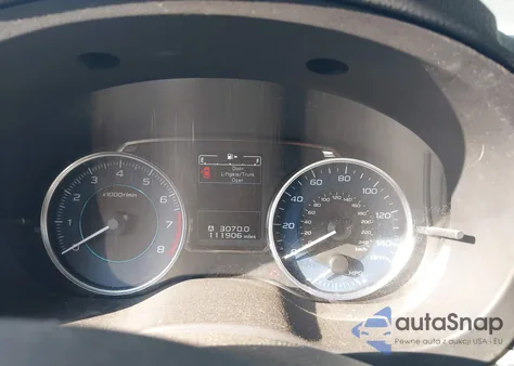 2015 Subaru Impreza 2.0I Sport Limited из США, поврежденный, VIN JF1GPAZ69FH223080